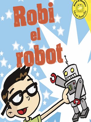 cover image of Robi el robot